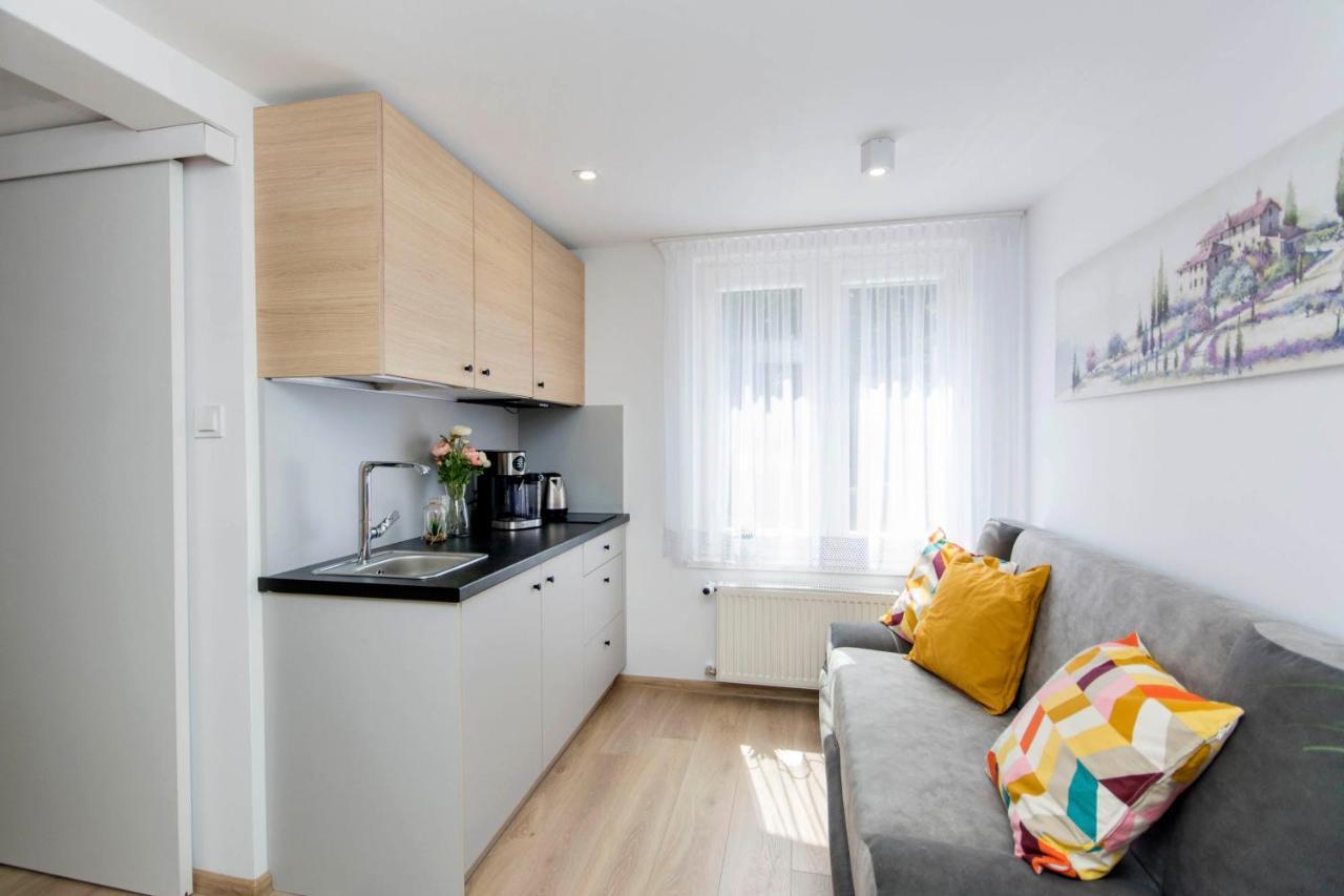 Ijg Imperial Sopot Apartment Exterior photo